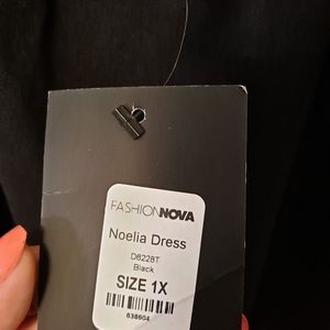 Fashion Nova Noelia Dress